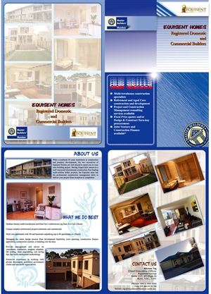 Brochure Design by Manik Willver