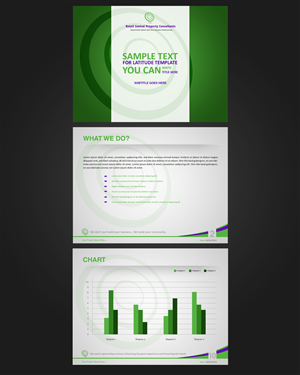 Retail Central: PowerPoint Design Project | PowerPoint Design by AriefK