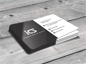 Business Card Design by SyncFuse™ Solutions