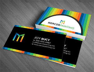 Business Card Design by  Artman