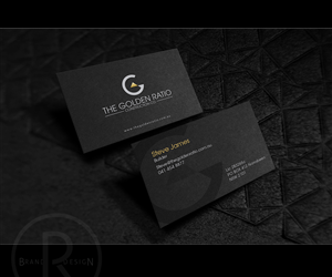 Business Card Design by Rich_LHA