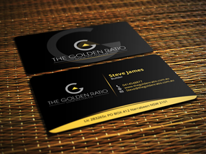 Business Card Design by Verified artistry (Design garden) for this project | Design #6550681