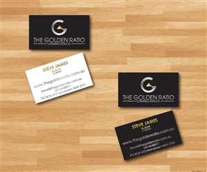 Business Card Design by GiraphicSpark for this project | Design #6527403