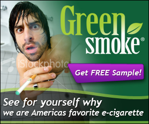 Banner Ad Design by Nebojsa Aleksic for Green Smoke Inc | Design #1707609