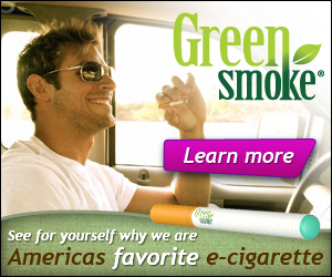 Banner-Design von Nebojsa Aleksic für Green Smoke Inc | Design: #1719777