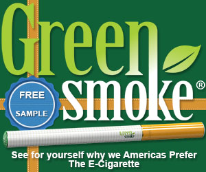 Banner Ad Design by BluPixel Studios for Green Smoke Inc | Design #1702984