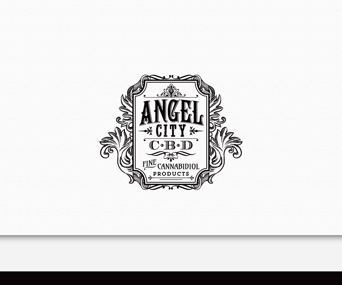 Logo-Design von AD-X für Angel City CBD | Design #6586225