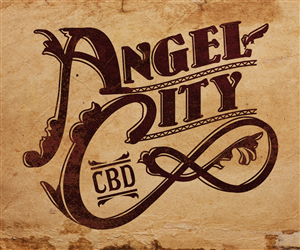 Logo-Design von Jonny Stanback für Angel City CBD | Design #6546936