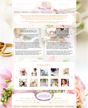 Web Design by J.Crittenden