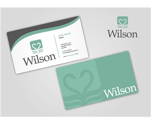 Visitenkarten-Design von 14stardesign für Wilson Care Group | Design #1718349