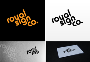 Royal Sign | Logo Design by keis604