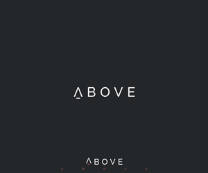 ABOVE | Logo Design by Vetroff