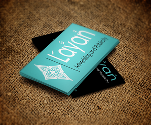 Business Card Design by Realkent