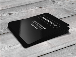 Business Card Design by SyncFuse™ Solutions