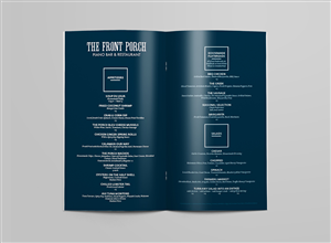 Menu Design by True.Type