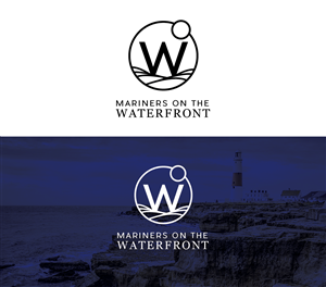 Mariners on the Waterfront | Logo Design by Andrew