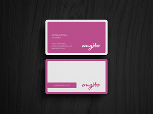 Business Card Design by HYPdesign for this project | Design: #6627524