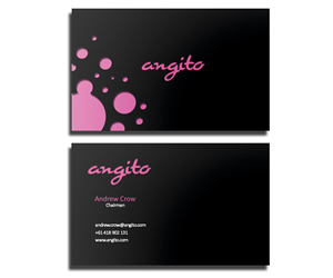 Business Card Design by James for this project | Design #6623298