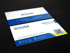 Business Card Design by SyncFuse™ Solutions