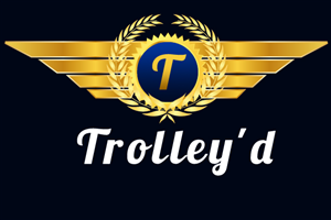 Logo-Design von Subhadeep für Trolley'd | Design #1735145