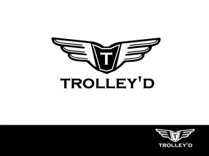 Logo-Design von YudhaDesign für Trolley'd | Design #1730741