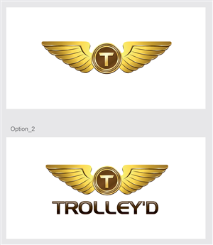 Logo-Design von ESolz Technologies für Trolley'd | Design #1732057