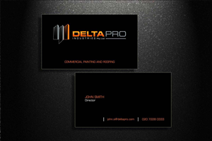 Business Card Design by creativebug