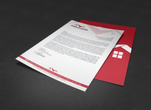 Letterhead Design by Miroslav Z.