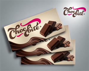 Chocoloate confectionery company requires vibrant Packaging Design for a mini chocolate bar | Packaging Design by Cyanide Designz