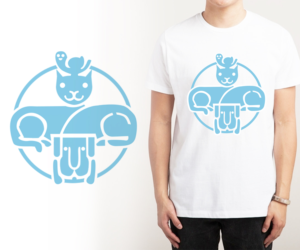 Marina Pet Hospital  | T-Shirt-Design von BJY