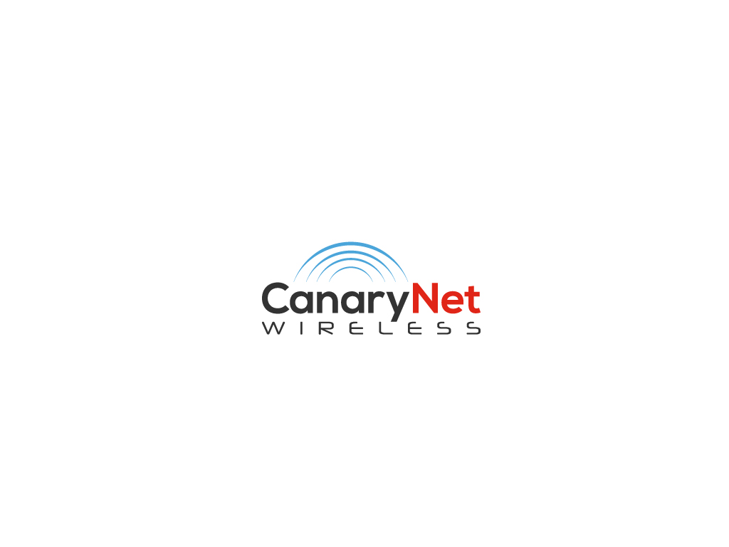 Logo Design by ergo™ for Canarynet Wireless | Design #6685471