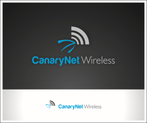 Logo Design by ochaTheAngel for Canarynet Wireless | Design #6710473