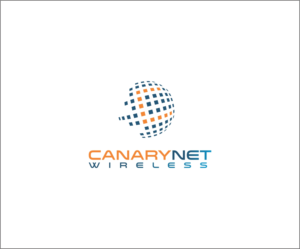 Logo Design by stranger for Canarynet Wireless | Design #6713554