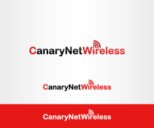 Logo Design by Dreams.MELO for Canarynet Wireless | Design #6711232