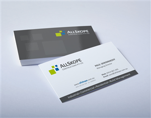 Business Card Design by logodentity for this project | Design: #1760497