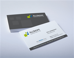 Business Card Design by logodentity for this project | Design: #1760591