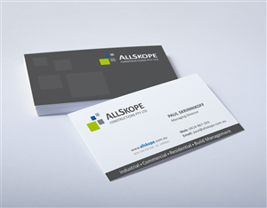 Business Card Design by logodentity for this project | Design: #1760716