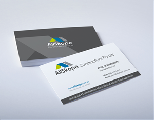 Business Card Design by logodentity for this project | Design: #1761090