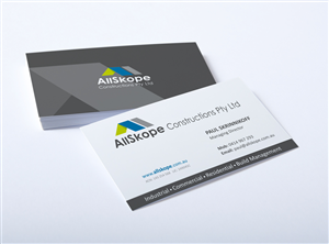 Business Card Design by logodentity for this project | Design: #1764050