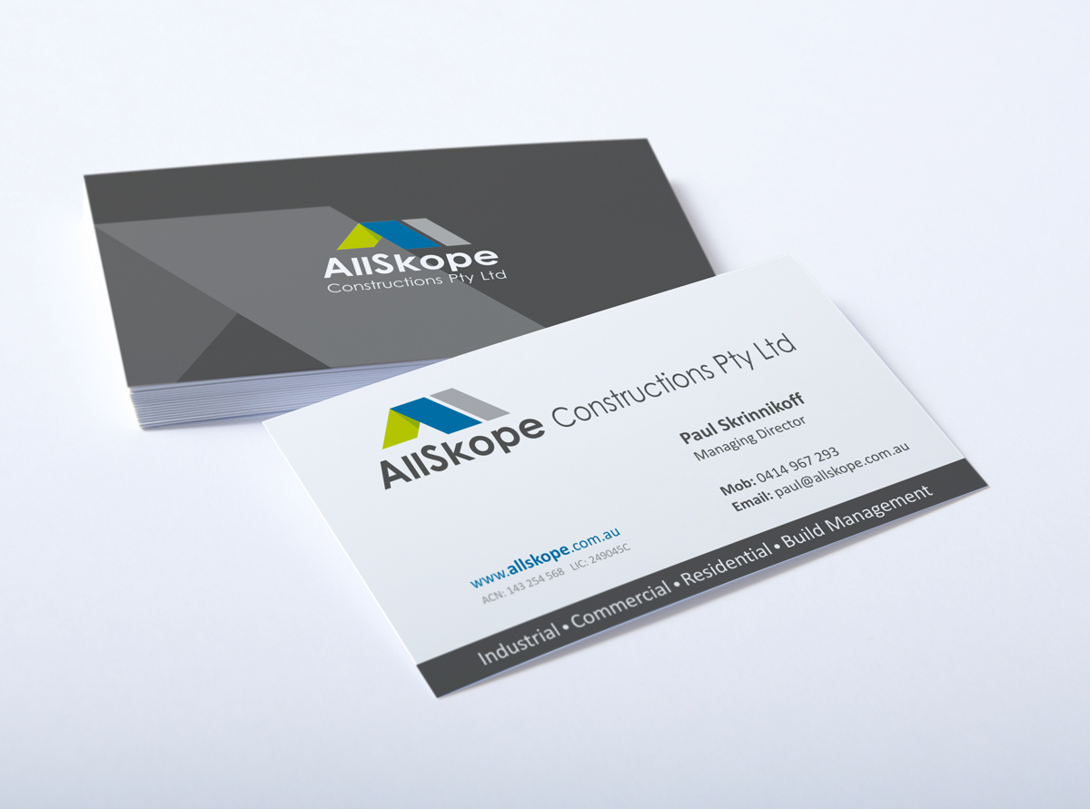 Business Card Design by logodentity for this project | Design: #1764467