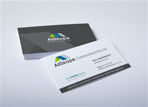 Business Card Design by logodentity for this project | Design: #1792020