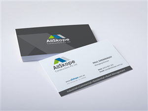 Business Card Design by logodentity for this project | Design: #1803486