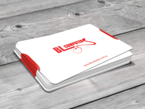 Business Card Design by SyncFuse™ Solutions