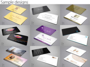 Business Card Design by Design Inc