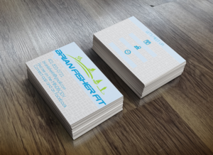 Business Card Design by natasyasaid