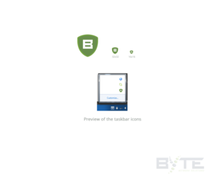 Icon Design by Axis media for Byte Network Solutions LLC | Design #6787657