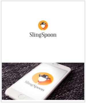 SlingSpoon | Logo-Design von lionx