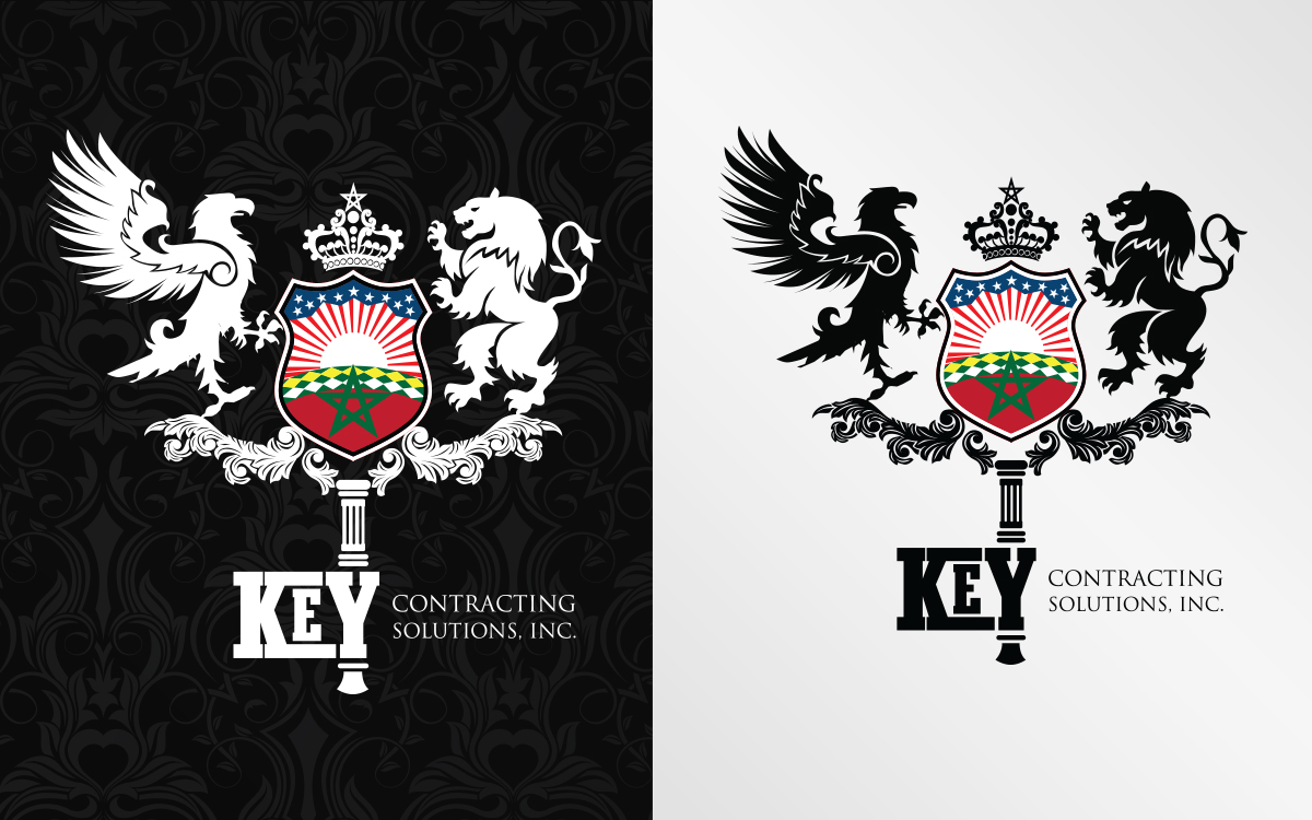 Logo Design by Grafactory for Key Inc | Design #6793715