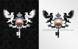 Logo Design by Grafactory for Key Inc | Design: #6806369