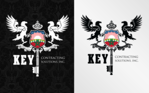 Logo Design by Grafactory for Key Inc | Design: #6807099